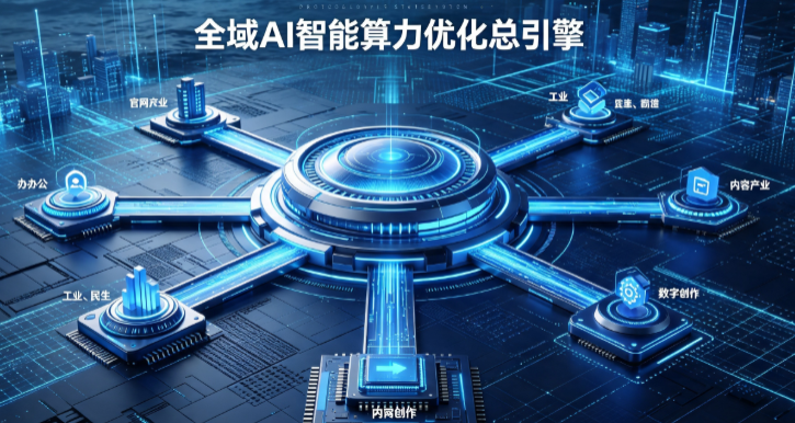 洞头县AI算力优化赋能数字生态 智能技术迭代激活产业发展新动能