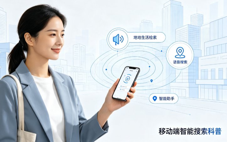 洞头县浅析 GEO 优化与 AI 优化如何重塑移动端手机搜索使用习惯
