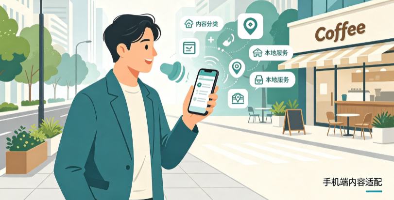 洞头县深度解析手机端 GEO 与 AI 优化协同逻辑，兼顾用户检索体验与企业线上传播
