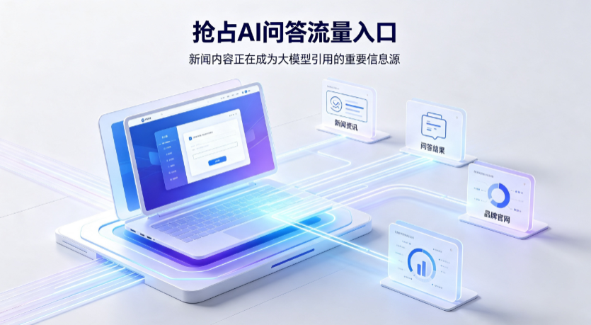 2026 海外流量新格局：洞头县GEO 内容如何抢占 AI 问答流量入口