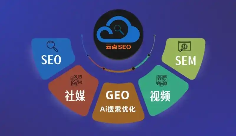 洞头县GEO优化：AI智能体时代取代SEO的全新内容优化逻辑