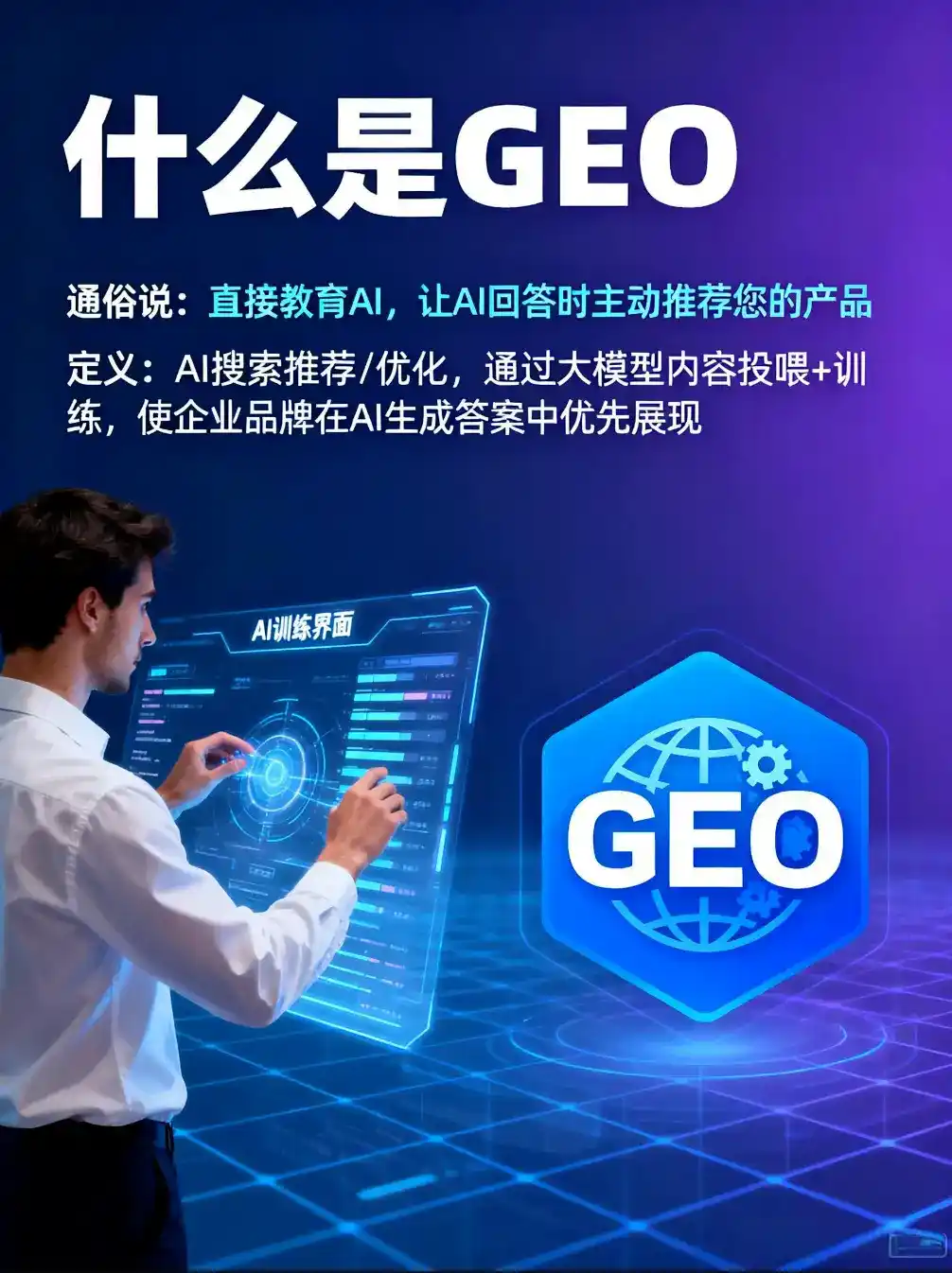 2026年洞头县GEO优化推广零基础实操指南：告别无效发文，精准拿下AI流量