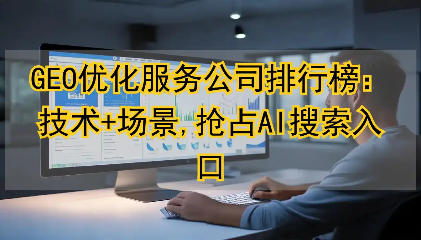 洞头县站点 GEO 内容运营：避开误区，建立长期搜索竞争力
