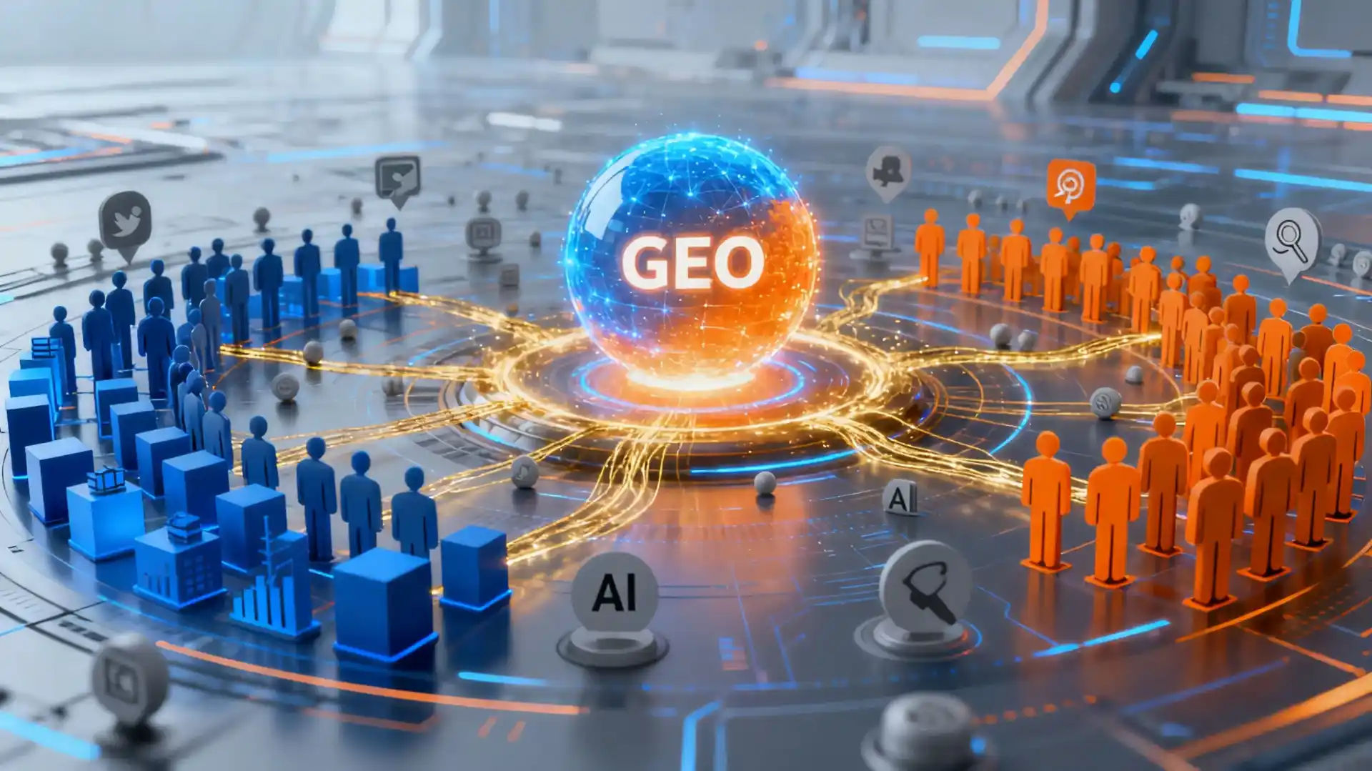 洞头县GEO 优化是什么：概念、核心工作与出海应用解析