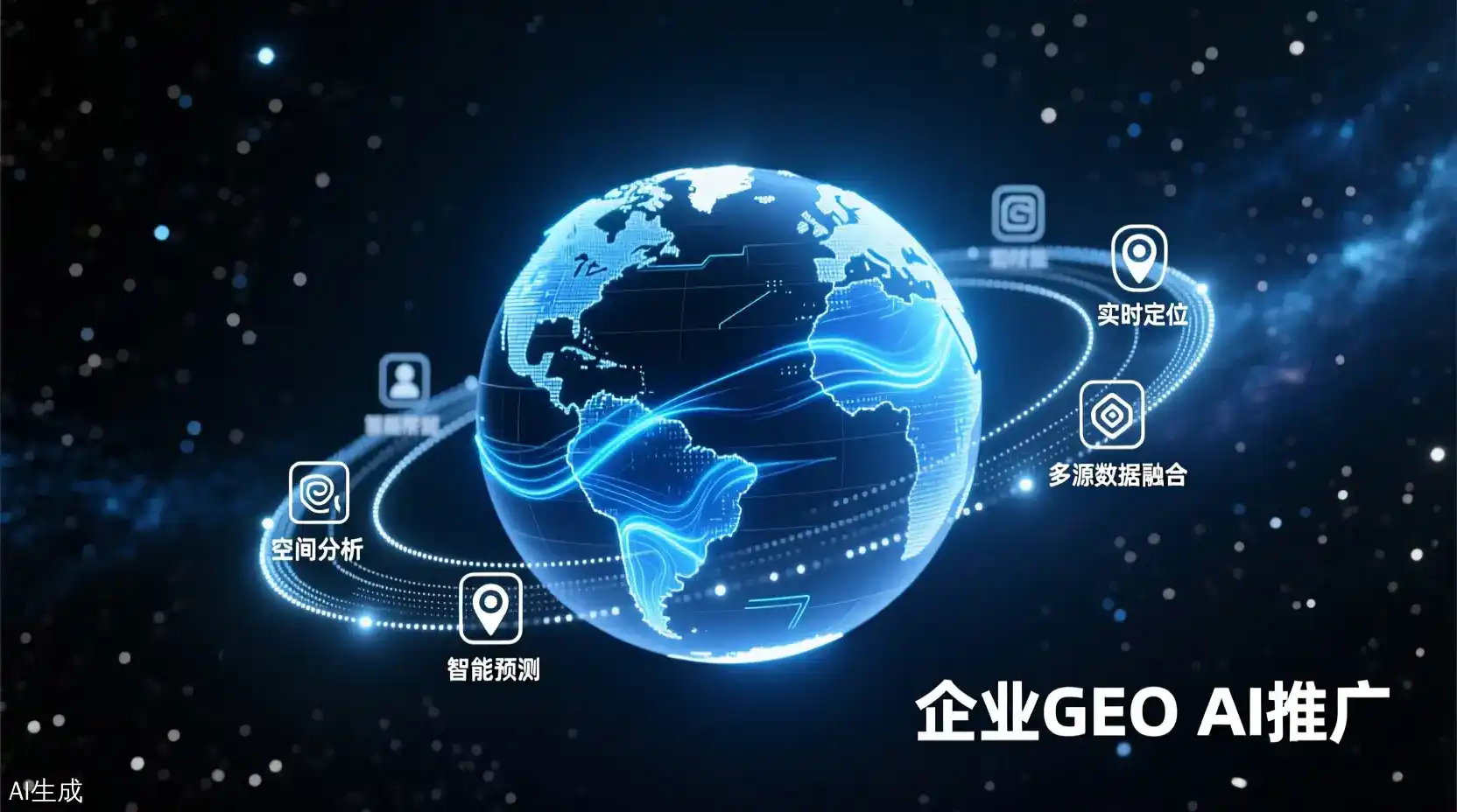 解读洞头县GEO优化：融入生活与社会的精细化地理服务